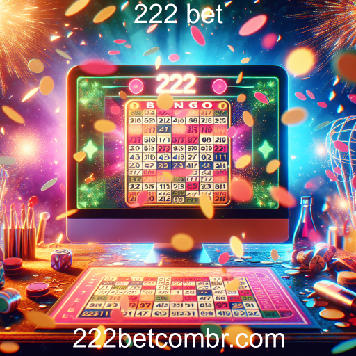 Bingo no 222 Bet: Diversão e Emoção em Cada Partida