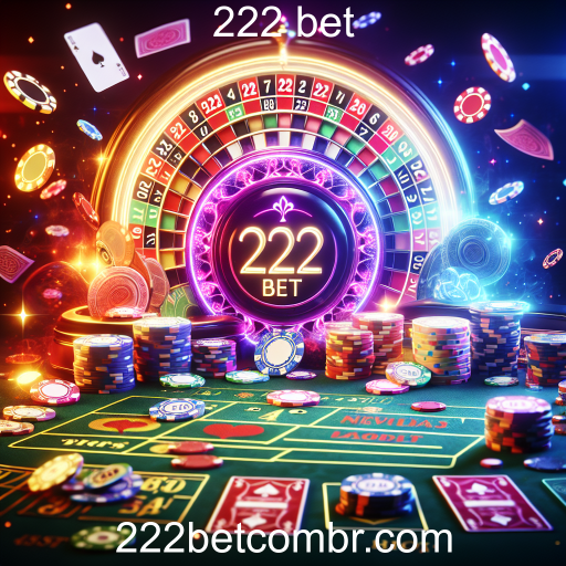 Descubra a Diversão dos Jogos de Cassino no 222 Bet